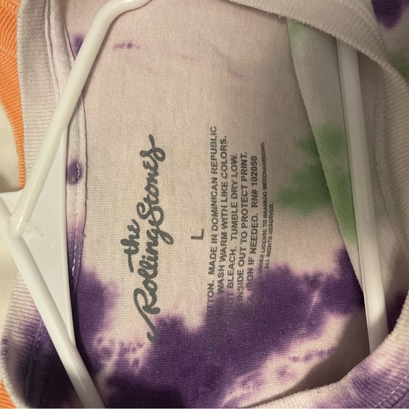 Rolling Stones Graphic T-Shirt - Picture 4 of 4